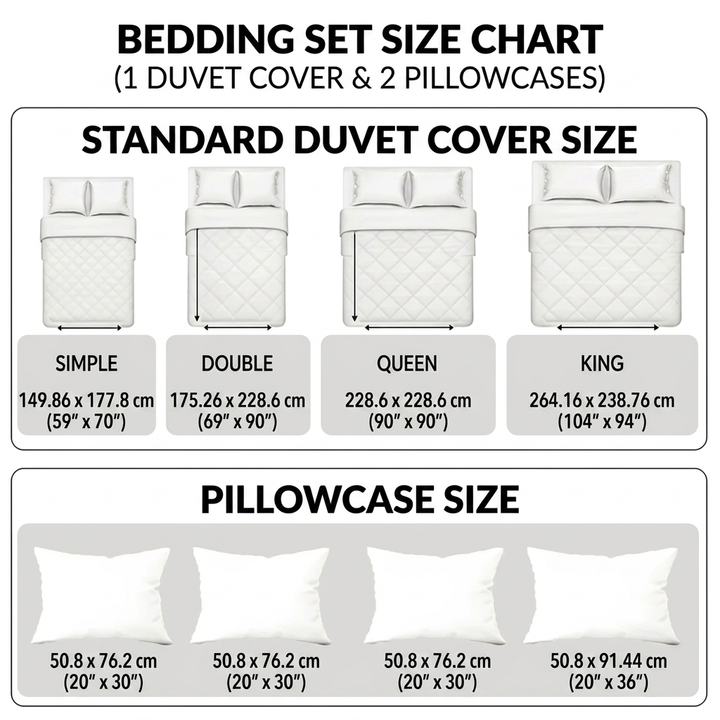 3-Piece Quilt Set - Radiant Sun