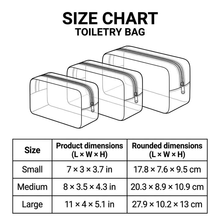 Linda - Quilted Toiletry Bag - Golden Horizon