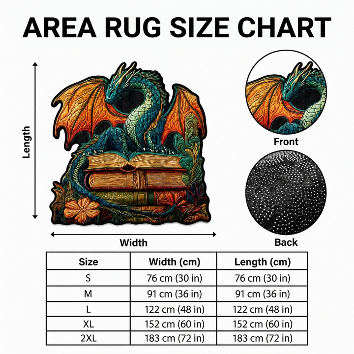 Adelina - Shaped Rug - Turtle