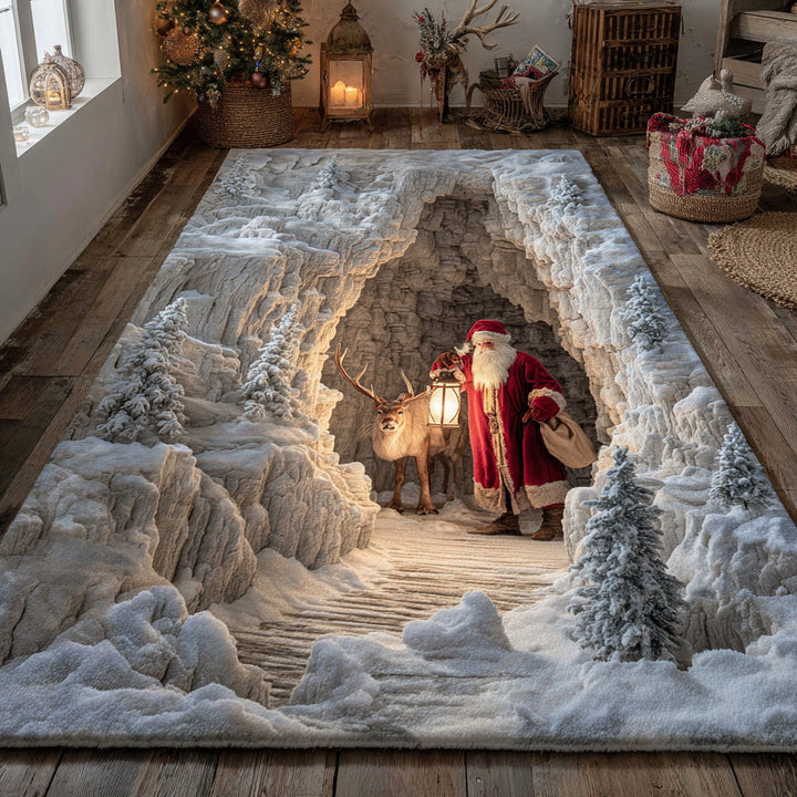 Emmy - Decorative Rug - Alpine Santa
