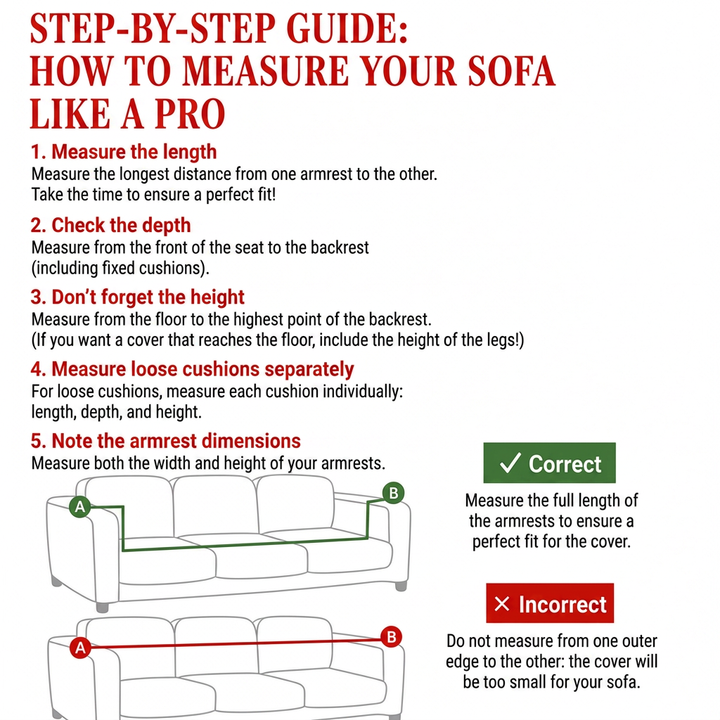Elvira - Quilted Sofa Cover Foot and Meadow
