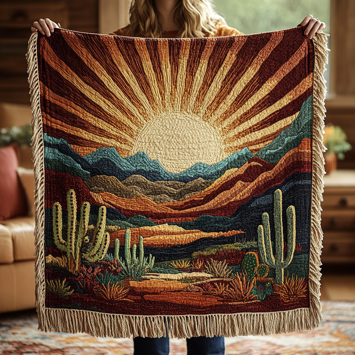 Marisela - Cosy Quilted Blanket